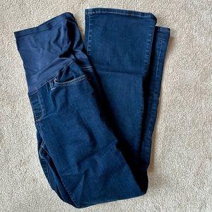 Gap Bootcut Maternity Jeans